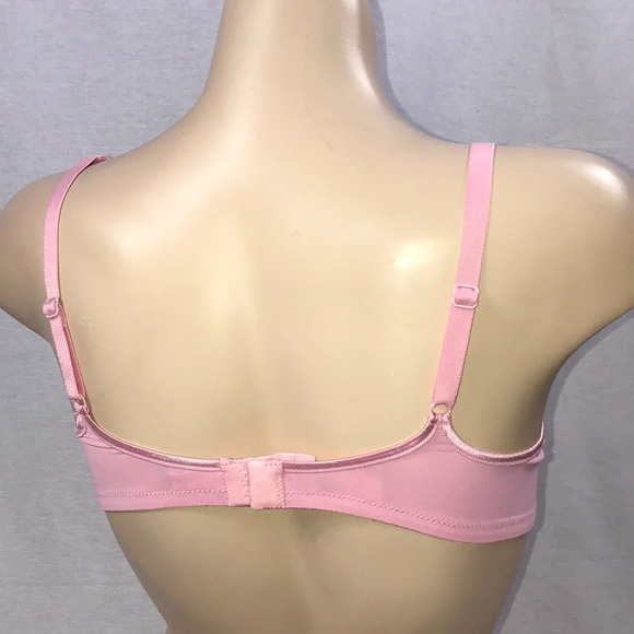 Cosabella Size 5 (36D -38C) Papillon Pink Molded Underwire Bra. New With Tags - Picture 3 of 6